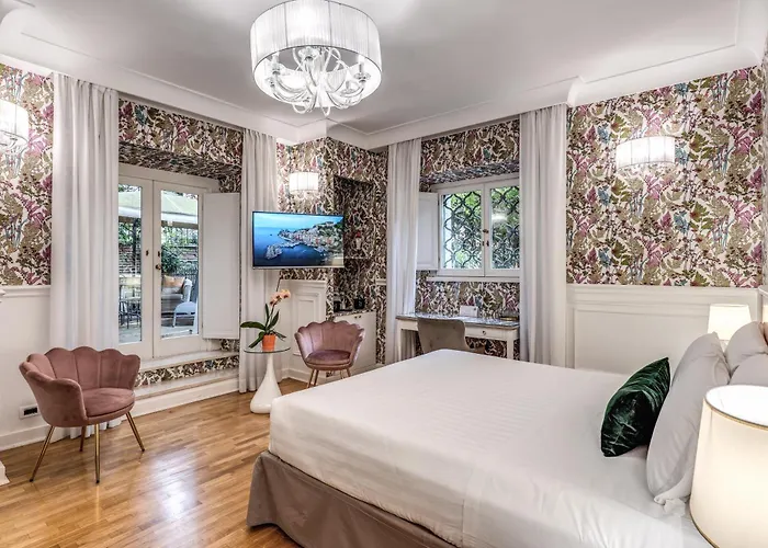 Mangili Garden 3* Ρώμη