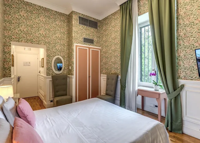 Mangili Garden Ξενοδοχείο Ρώμη