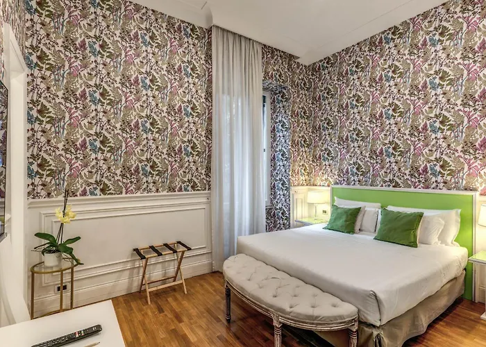 Ξενοδοχείο Mangili Garden Ρώμη