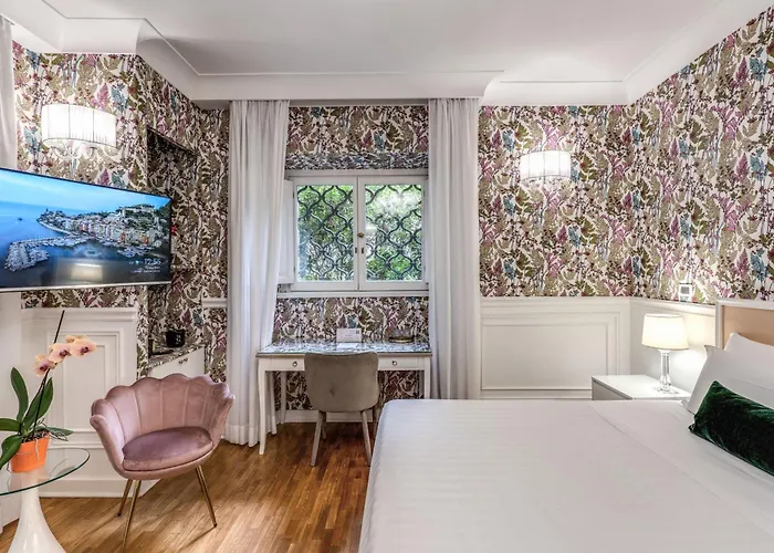 Mangili Garden Ρώμη