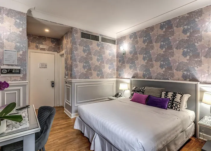 Mangili Garden Ξενοδοχείο