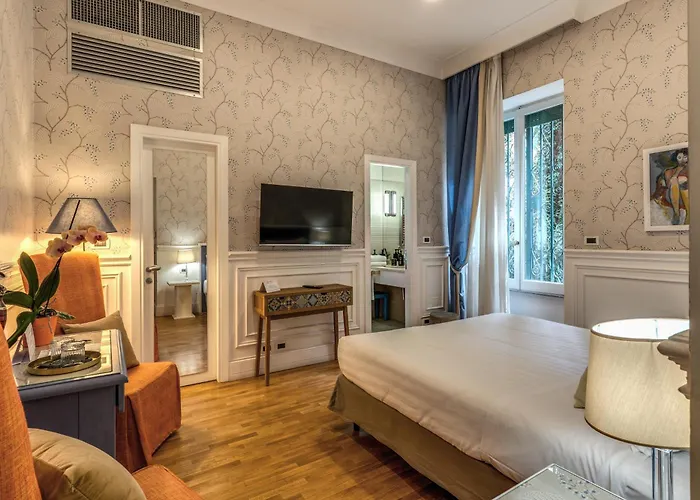 Mangili Garden Ξενοδοχείο Ρώμη