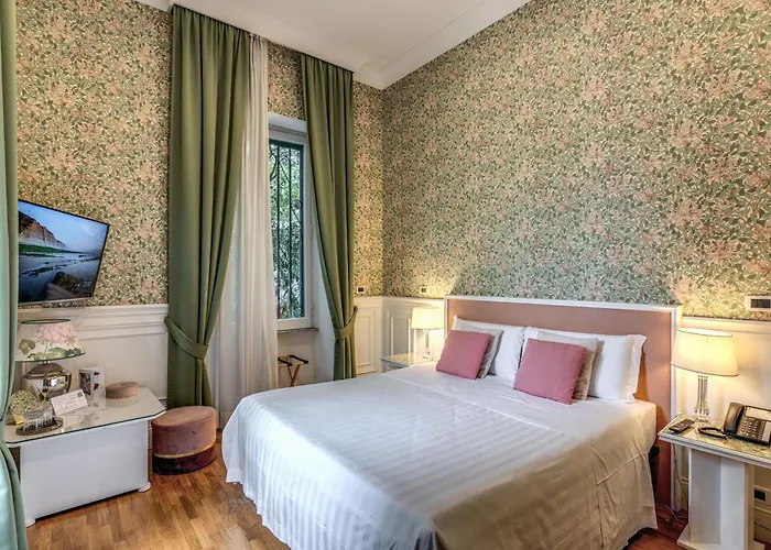 Ξενοδοχείο Mangili Garden Ρώμη