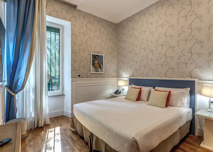 Mangili Garden Ρώμη