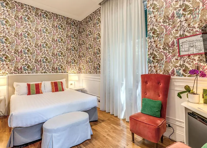 Ξενοδοχείο Mangili Garden Ρώμη