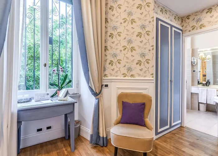 Ξενοδοχείο Mangili Garden Ρώμη