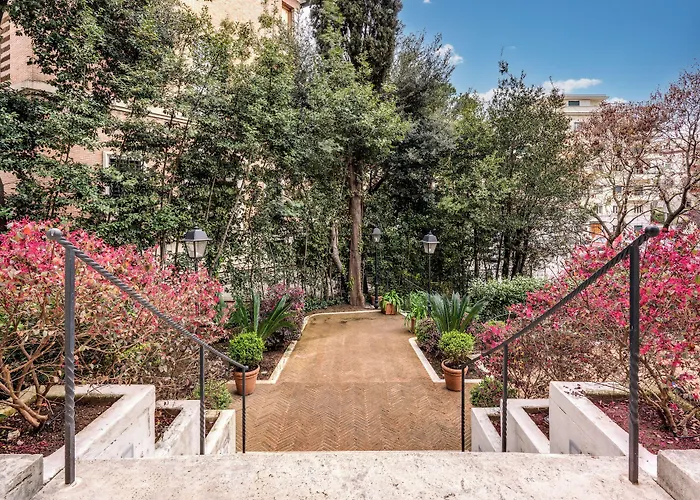 Mangili Garden Ρώμη