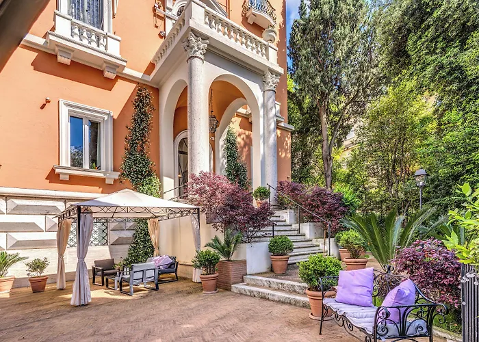 Mangili Garden 3* Ρώμη