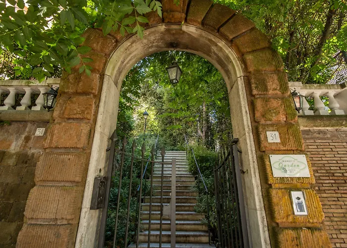 Mangili Garden Ρώμη