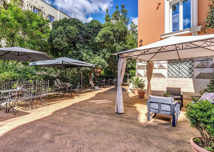 Mangili Garden Ρώμη