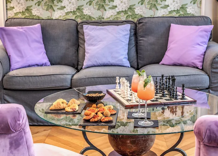 Ξενοδοχείο Mangili Garden 3*