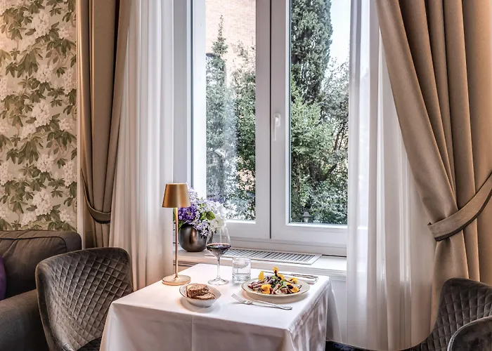 Mangili Garden Ξενοδοχείο