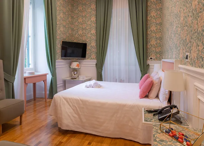 Ξενοδοχείο Mangili Garden 3*