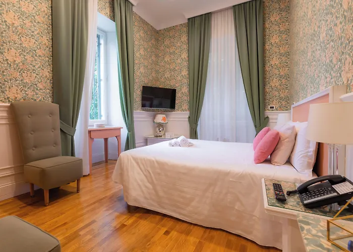 Mangili Garden Ξενοδοχείο