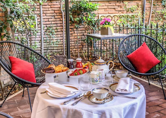 Mangili Garden Ξενοδοχείο Ρώμη