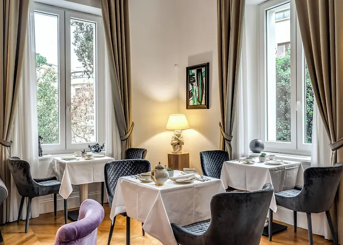 Mangili Garden Ρώμη