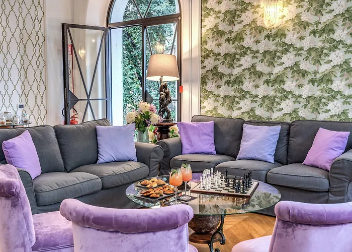 Mangili Garden Ξενοδοχείο 3*