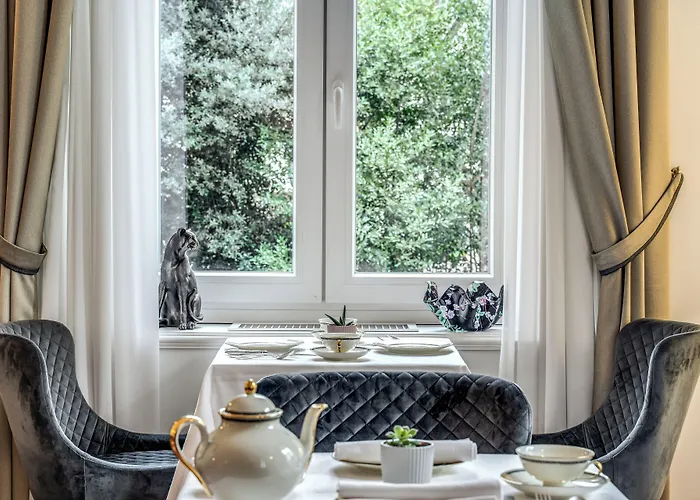 Mangili Garden 3* Ρώμη