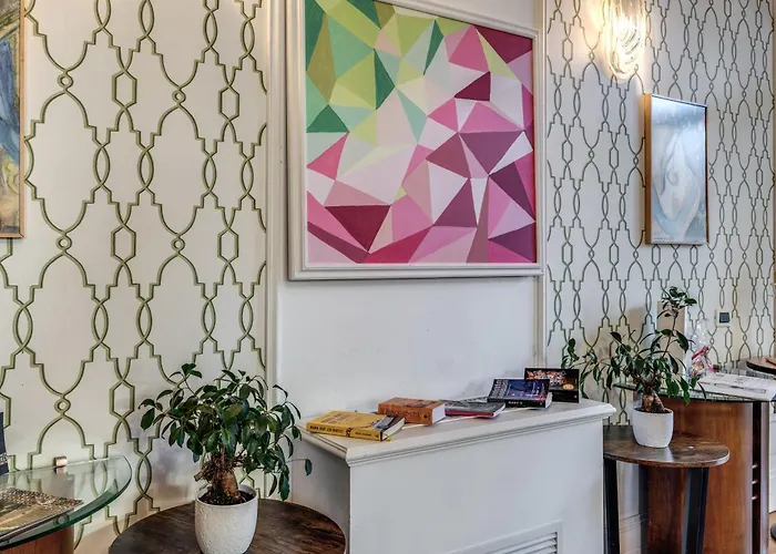 Ξενοδοχείο Mangili Garden 3*