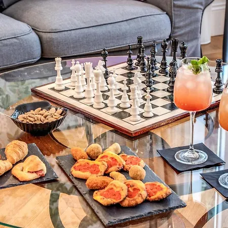 Mangili Garden Отель 3*