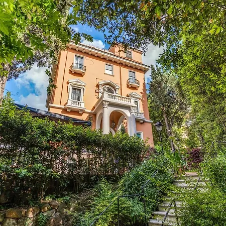 Mangili Garden Отель