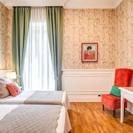 Mangili Garden Отель 3*