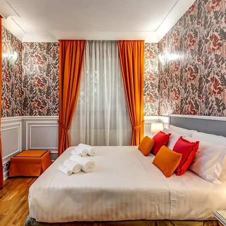 Отель Mangili Garden 3*