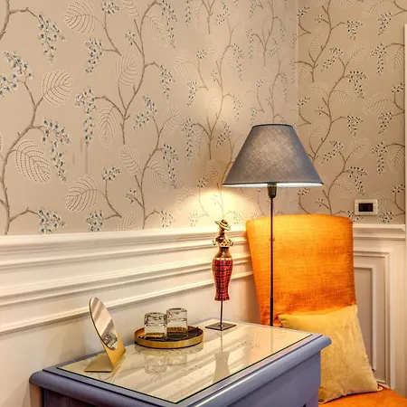 Отель Mangili Garden 3*