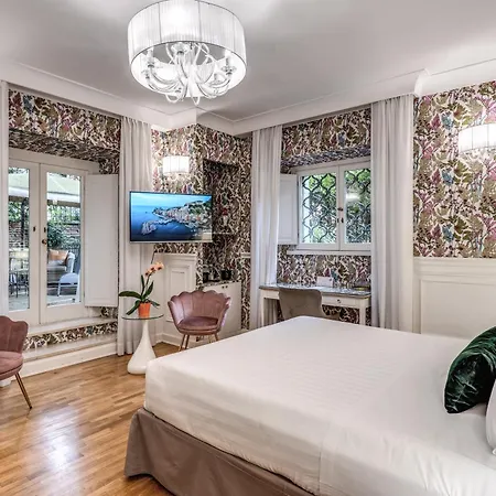 Mangili Garden 3* Рим
