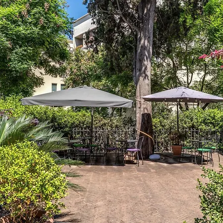 Отель Mangili Garden 3*
