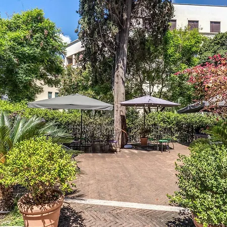 Отель Mangili Garden Рим